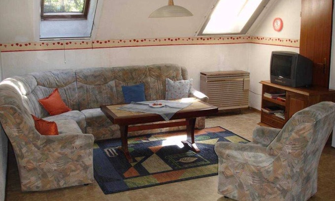 Brinkum Apartamento | Vacation apartment Im Brink 35144 - Vacation in the countryside - Hagedorn's Ponyhof 35143