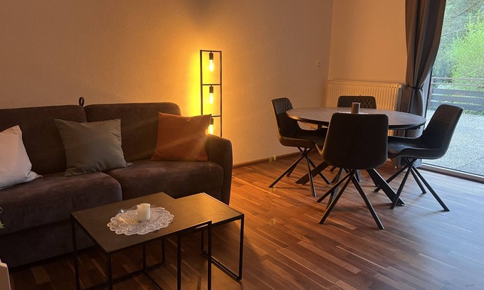 Altenau Apartamento | Vacation apartment in Altenau with two large terraces in Breslauer Straße