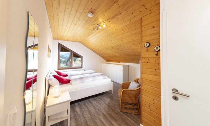 Steinen Casa | Vacation apartment in Alpenblick