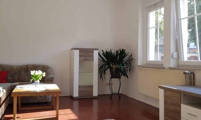 Cottbus Apartamento | Vacation apartment in Cottbus-Klein Ströbitz near the bathing lake