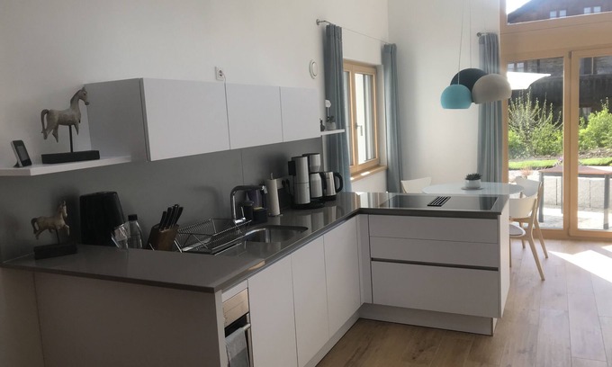 Beuerberg Casa | Vacation apartment in the Loisach Valley south of Munich