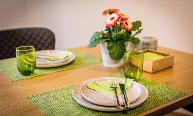 Hoevelriege Apartamento | Vacation apartment in Hövelhof - 55sqm in a quiet location