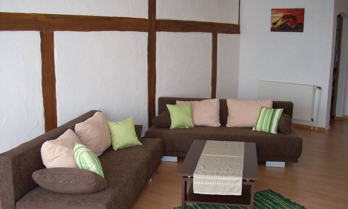 Huefingen Apartamento | Vacation apartment in quiet location with garden, near Wutachschlucht gorge