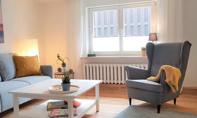 Oertzenhof Apartamento | Vacation apartment Inselstuw on Poel