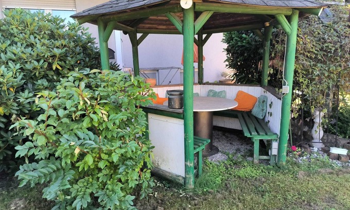 Sinzheim Apartamento | Vacation apartment in Sinzheim near Baden Baden for up to 6 people