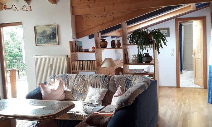 Percha Apartamento | Vacation apartment in Percha near Starnberg close to Munich 5 min. to the lake