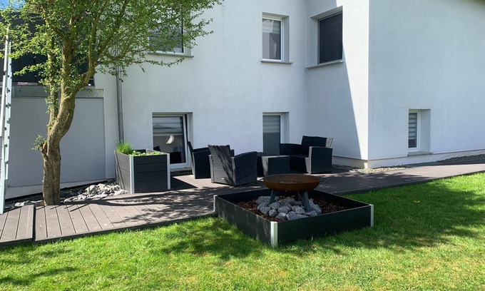 Utzerath Apartamento | Vacation apartment in the Vulkaneifel near the Nürburgring