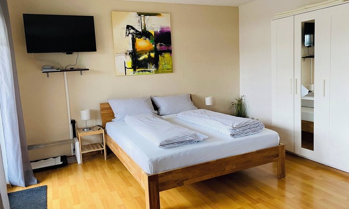 Vogt Apartamento | Apartamento en Säntisweg