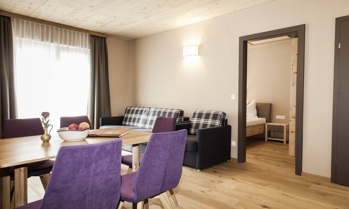 Unken Apartamento | Vacation apartment in Salzburger Saalachtal Family vacation in Austria