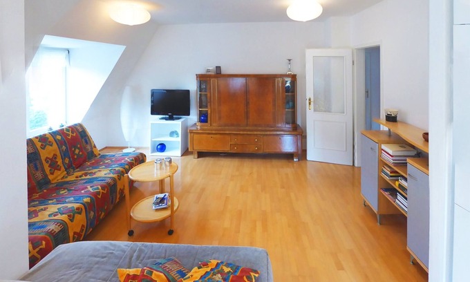 Striesen Apartamento | Vacation apartment in the Wilhelminian quarter