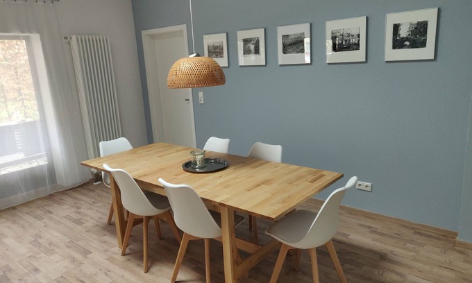 Weimar Casa | Apartamento en la ciudad clásica - un entorno tranquilo y relajado