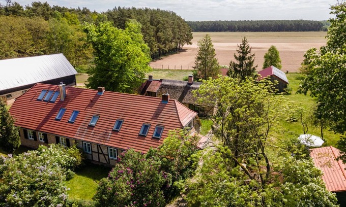 Muritz Apartamento | Vacation apartment in the Müritz National Park - nature, deceleration, peace and quiet guaranteed
