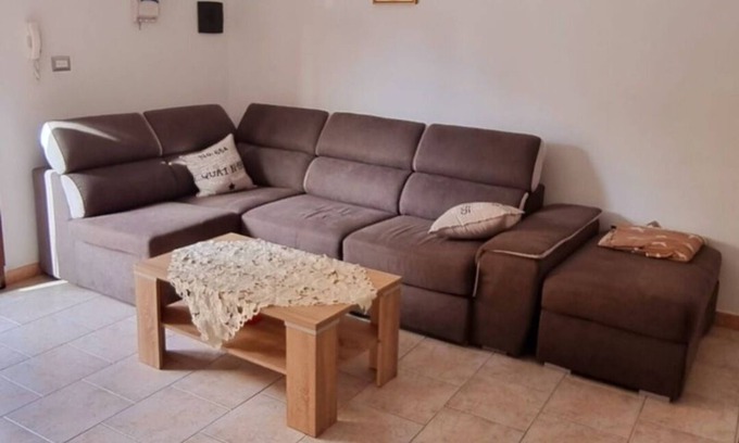 Porto Torres Apartamento | Vacation apartment in Porto Torres very close to the sea