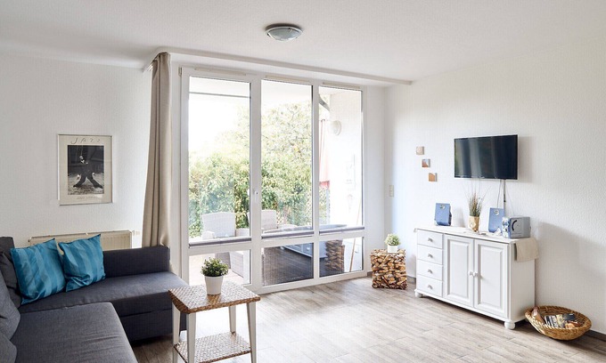 Priwall Apartamento | Apartamento apto para niños
