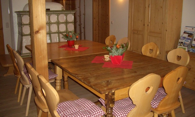 Kleinhogl Apartamento | Apartamento Königssee con hasta 4 dormitorios, cocina bien equipada, sala de estar grande, baño / ducha, WC adicional, balcón