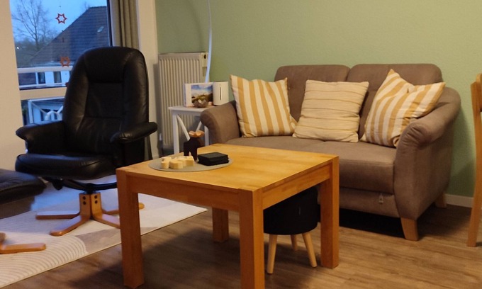 Malente Apartamento | Apartment Künne im Magnushof - Apartamento