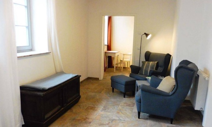 Weibach Apartamento | Vacation apartment Kutscherwohnung - Biohof Buschmühle