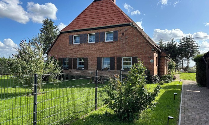 Lelkendorf Condominio | Vacation apartment "kleiner Fritz" in Mecklenburg Switzerland