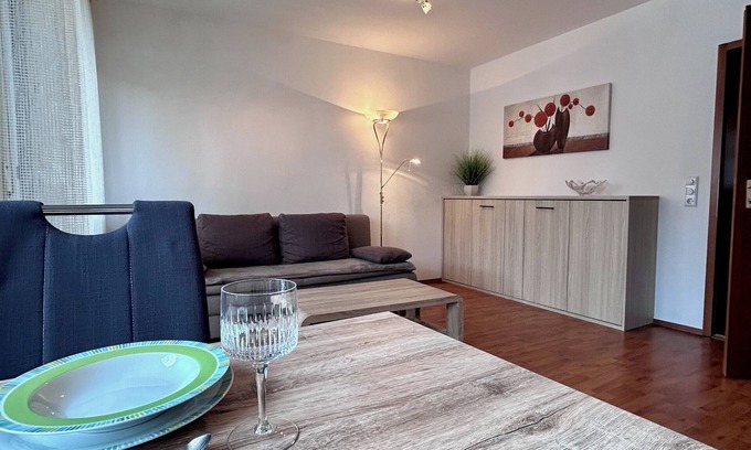 Nonnenhorn Apartamento | Vacation apartment Kleine Seeperle - your retreat in Nonnenhorn