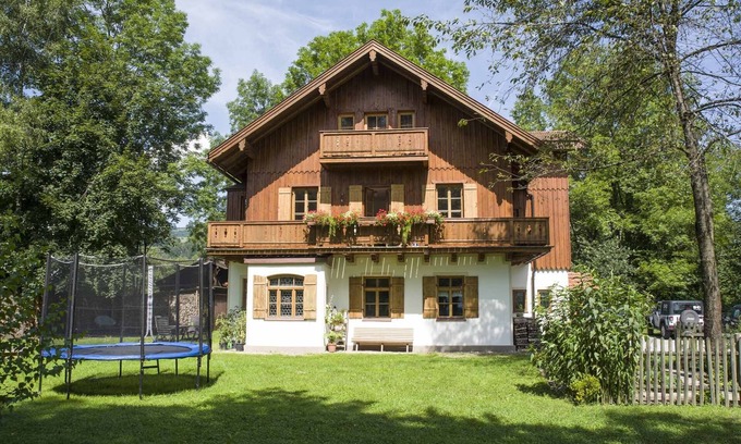 Oberaudorf Apartamento | Apartamento Kohl