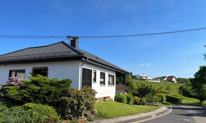 Hummerich Apartamento | Vacation apartment Karin - Ferienwohung Karin