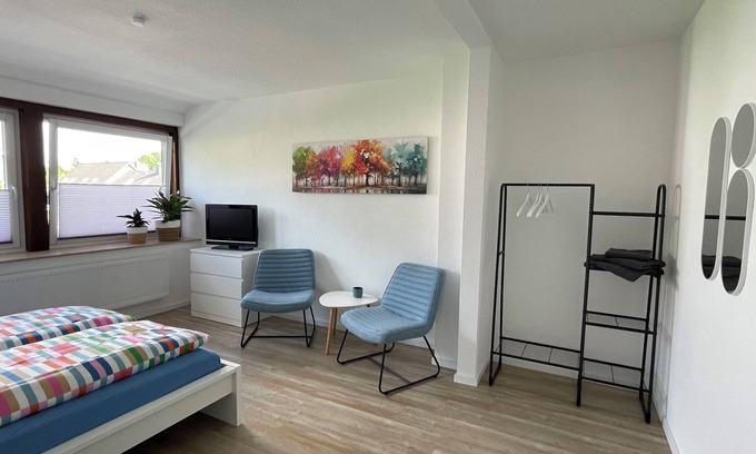 Bad Essen Apartamento | Vacation apartment Klünder, Bad Essen