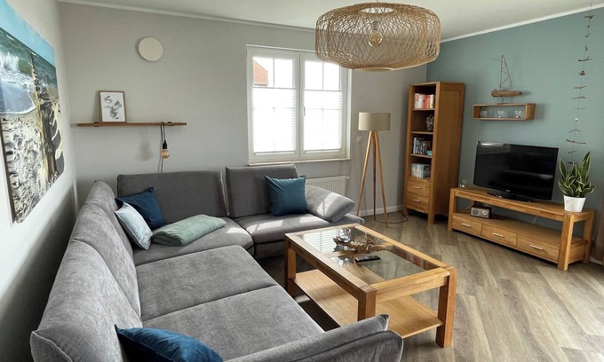 Wiek Apartamento | Vacation apartment Klapperstein