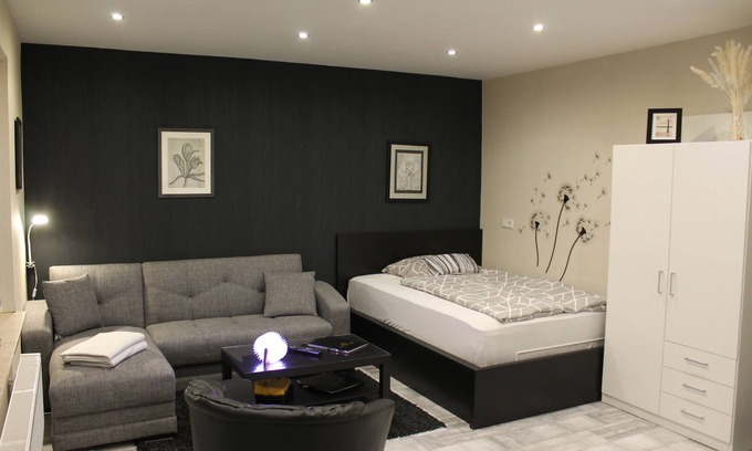 Coesfeld Apartamento | Vacation apartment "Kleine-Auszeit" Coesfeld - Münsterland