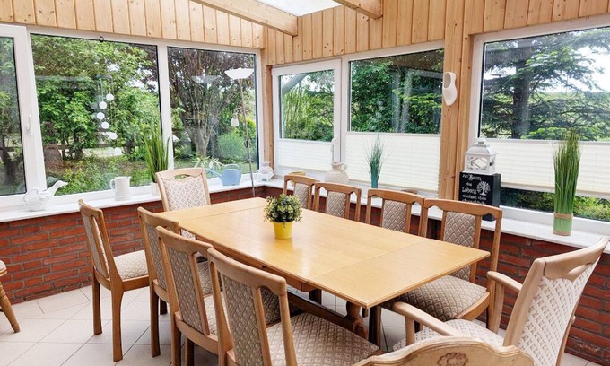 Kating Apartamento | Vacation apartment Kleeblatt-Dairy for 5 people near Tönning