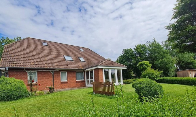 Welt Apartamento | Vacation apartment "Lütt Welt"
