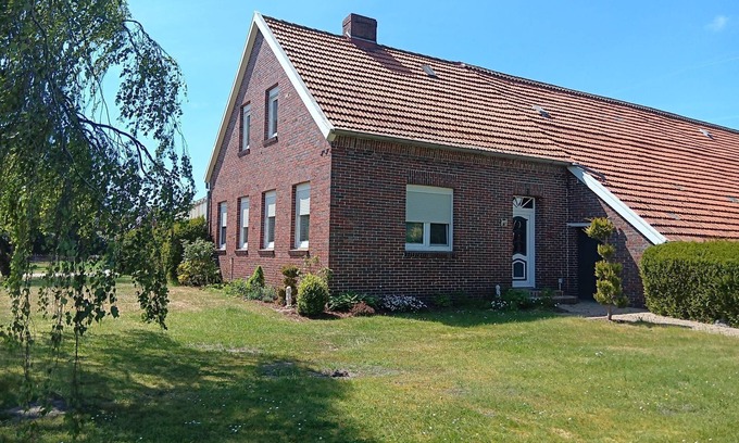 Hesel Apartamento | Vacation apartment Lüttje Huus 35227 - Holiday apartment Lüttje Huus