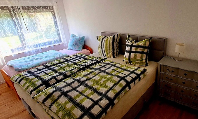Deisslingen Condominio | Vacation apartment Leni Cozy granny apartment with wood-burning stove in the Black Forest