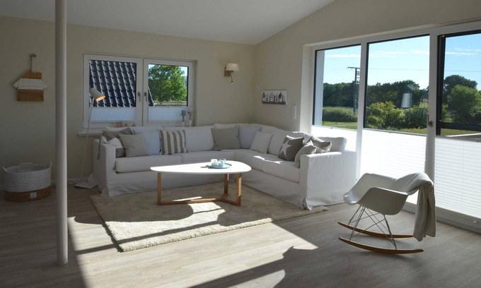 Kronsgaard Apartamento | Apartamento Langeland - Ostseequartier Kronsgaard