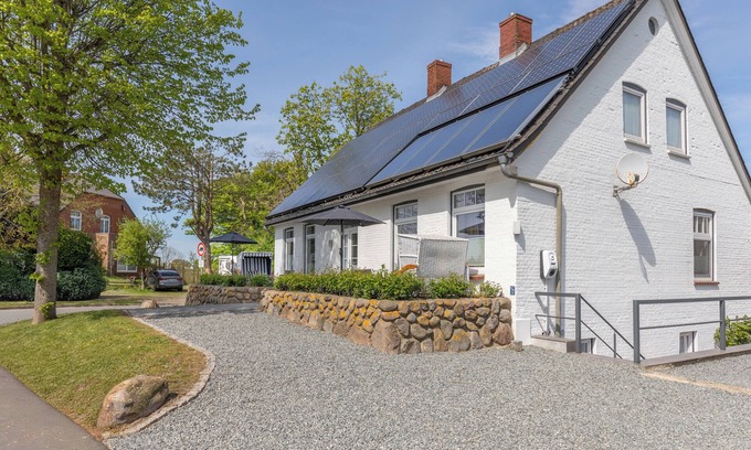 Nordstrand Apartamento | Vacation apartment "Lüttje Tide" for up to 2 people