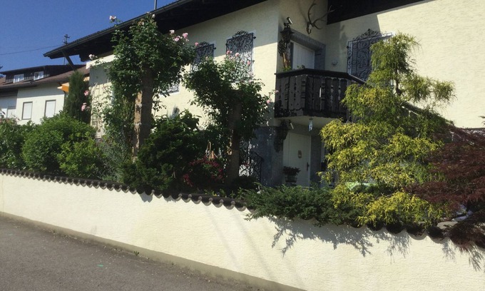 Unterallgau Apartamento | Vacation apartment lovable Allgäu