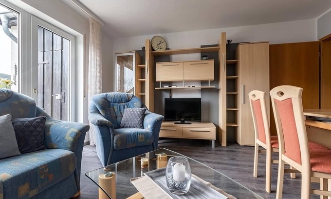Usseln Apartamento | Vacation apartment Lerchenweg