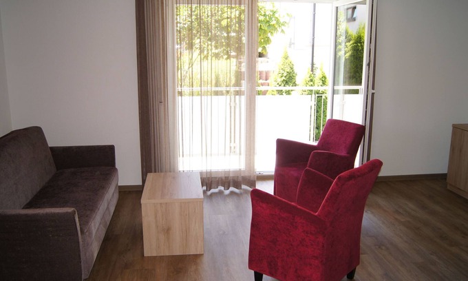 Obersulm Apartamento | Vacation apartment Lemberger - Winzerhof am Schlierbach