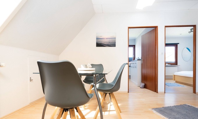 Laboe Apartamento | Amplio apartamento Lerchenstrasse