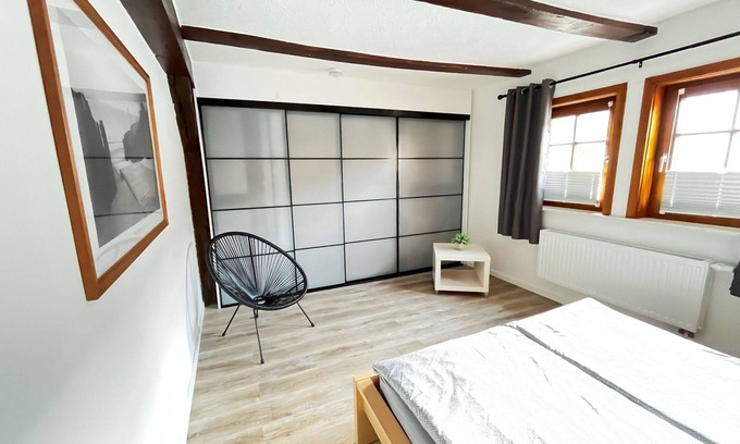 Bad Wildungen Apartamento | Vacation apartment Levis-Loft