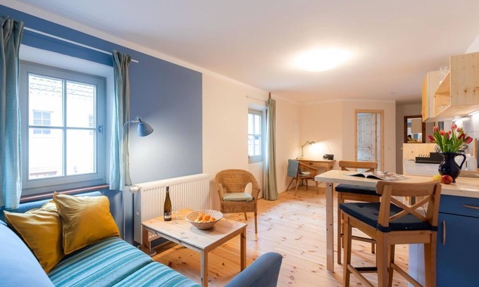 Weibach Apartamento | Vacation apartment Meisenkasten - Biohof Buschmühle