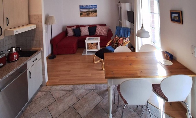 Schoenhagen Apartamento | Apartment Matthias
