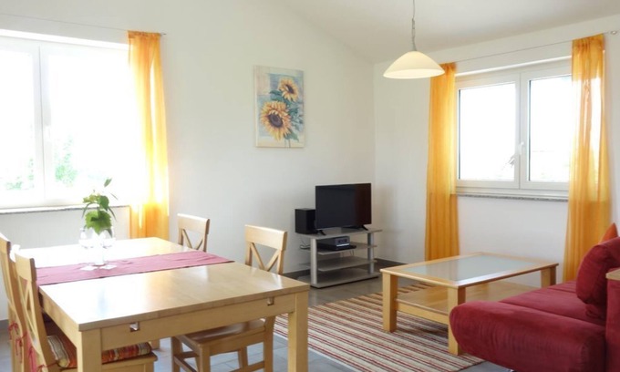 Albisreute Apartamento | Vacation apartment Margerite - Holiday apartment Katzheim