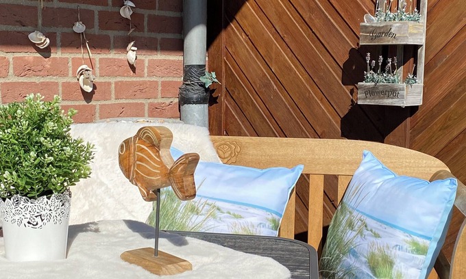 Schoenhagen Apartamento | Vacation apartment Meerzeit in Schönhagen