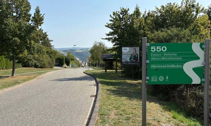 Oberwesel Apartamento | Vacation apartment "Mittelrhein-550"