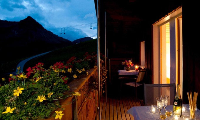 Damuels Casa | Mittagsspitze - Haus Schönblick