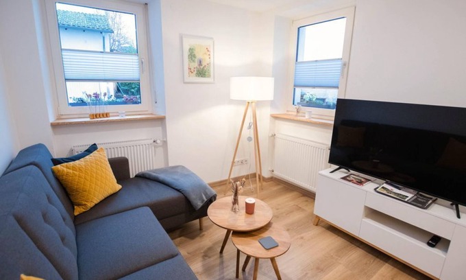 Piesport Apartamento | Vacation apartment Moselblümchen Amelie