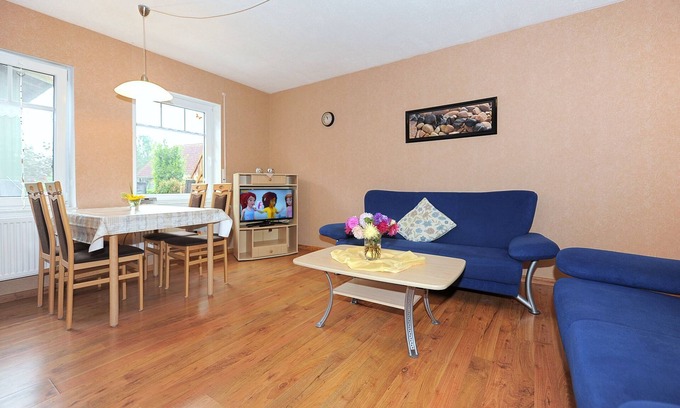 Utgast Apartamento | Vacation apartment Muschel - Ferienhof Gerdes in Ugtast