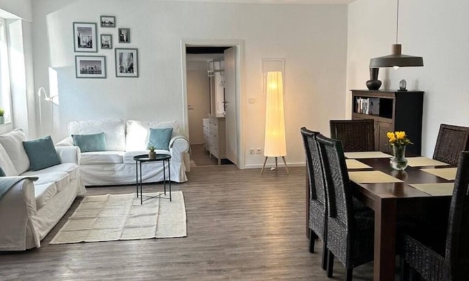 Windesheim Apartamento | Vacation apartment "New York"