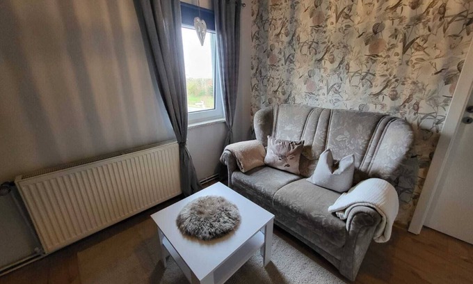 Großheide Apartamento | Vacation apartment Naturblick