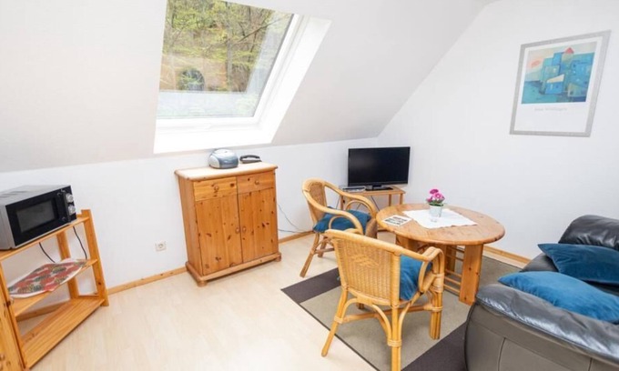 Ilsenburg Apartamento | Vacation apartment Nexö, 30 sqm, 1 bedroom N4